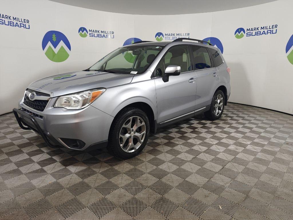 used 2016 Subaru Forester car, priced at $13,126