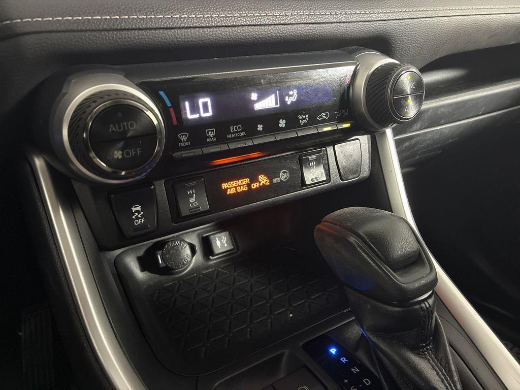 used 2019 Toyota RAV4 car, priced at $20,976