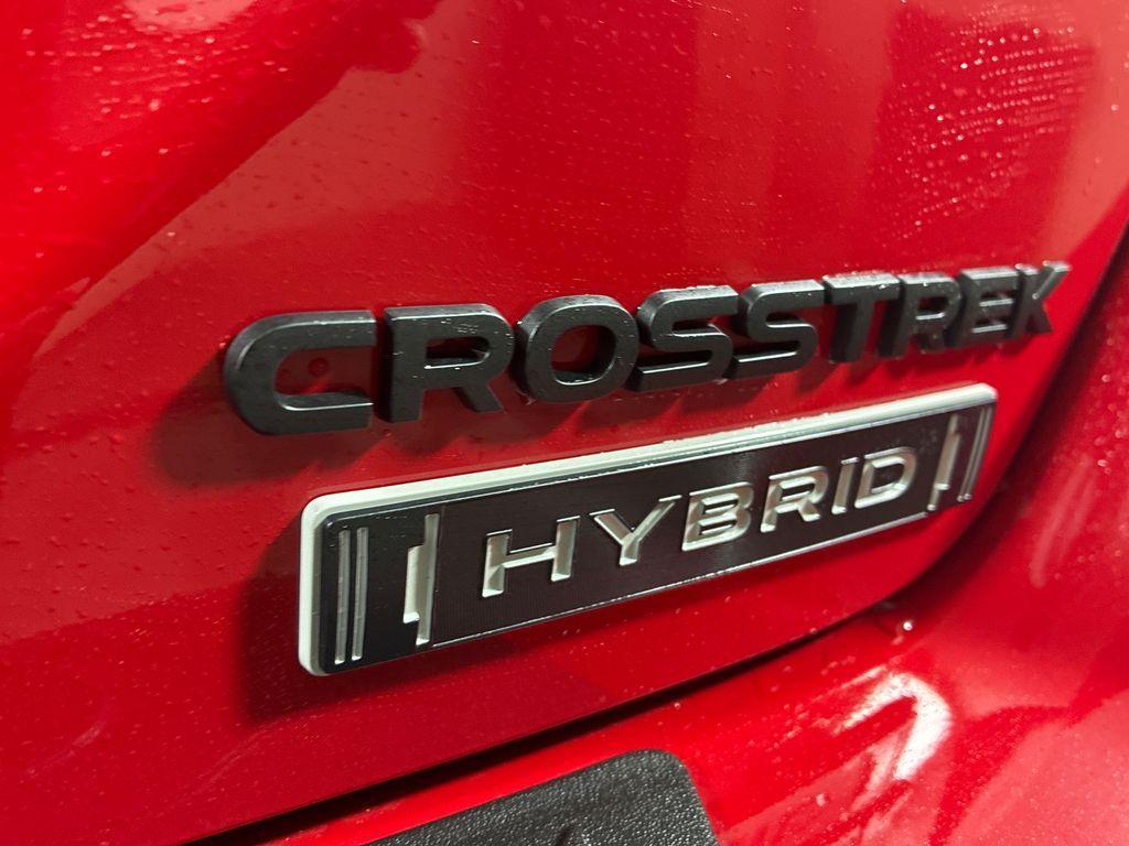 new 2026 Subaru Crosstrek car, priced at $35,782