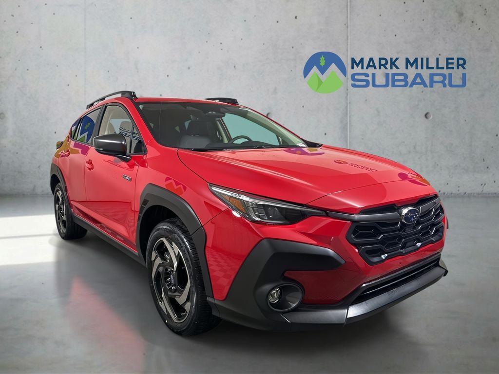 new 2026 Subaru Crosstrek car, priced at $36,227