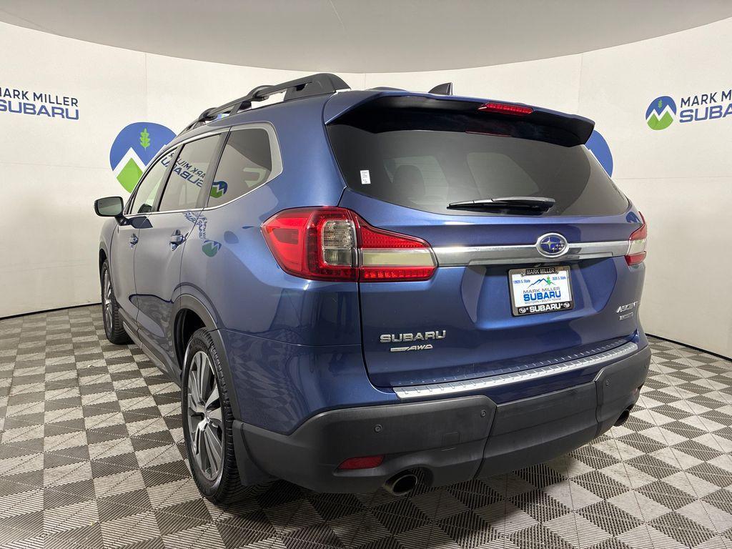 used 2020 Subaru Ascent car, priced at $16,096