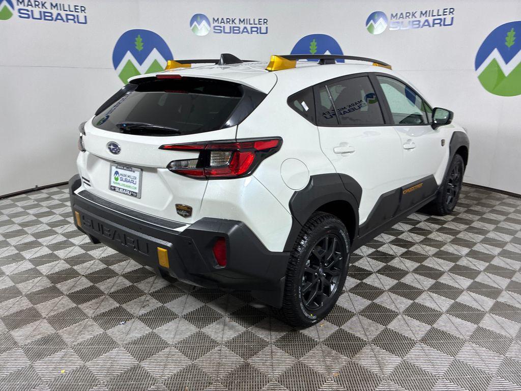 new 2026 Subaru Crosstrek car, priced at $37,507