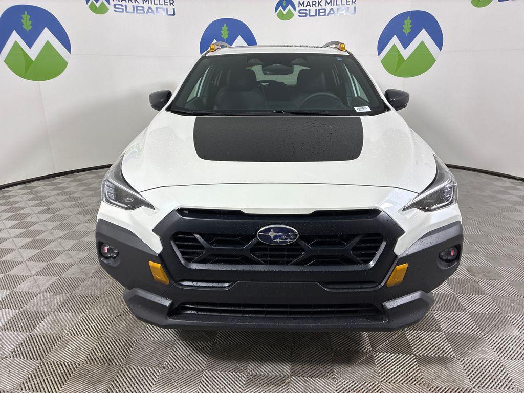 new 2026 Subaru Crosstrek car, priced at $37,507