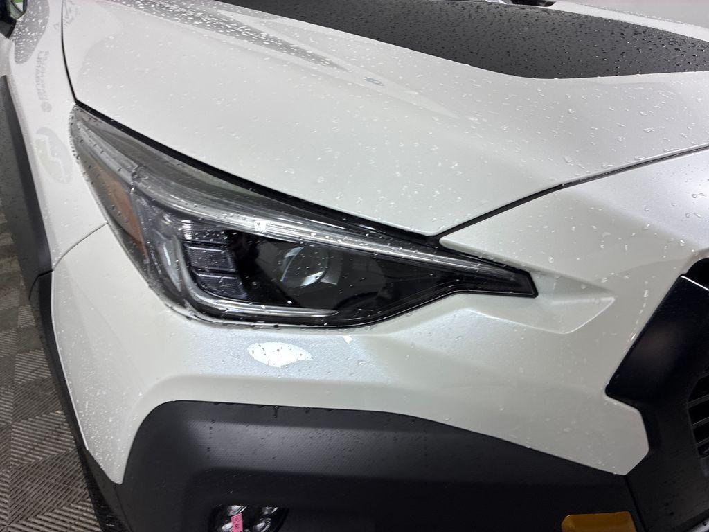 new 2026 Subaru Crosstrek car, priced at $37,507