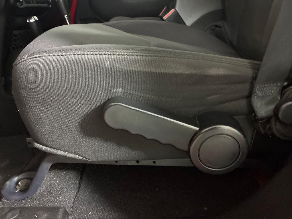 used 2015 Jeep Wrangler Unlimited car, priced at $16,111