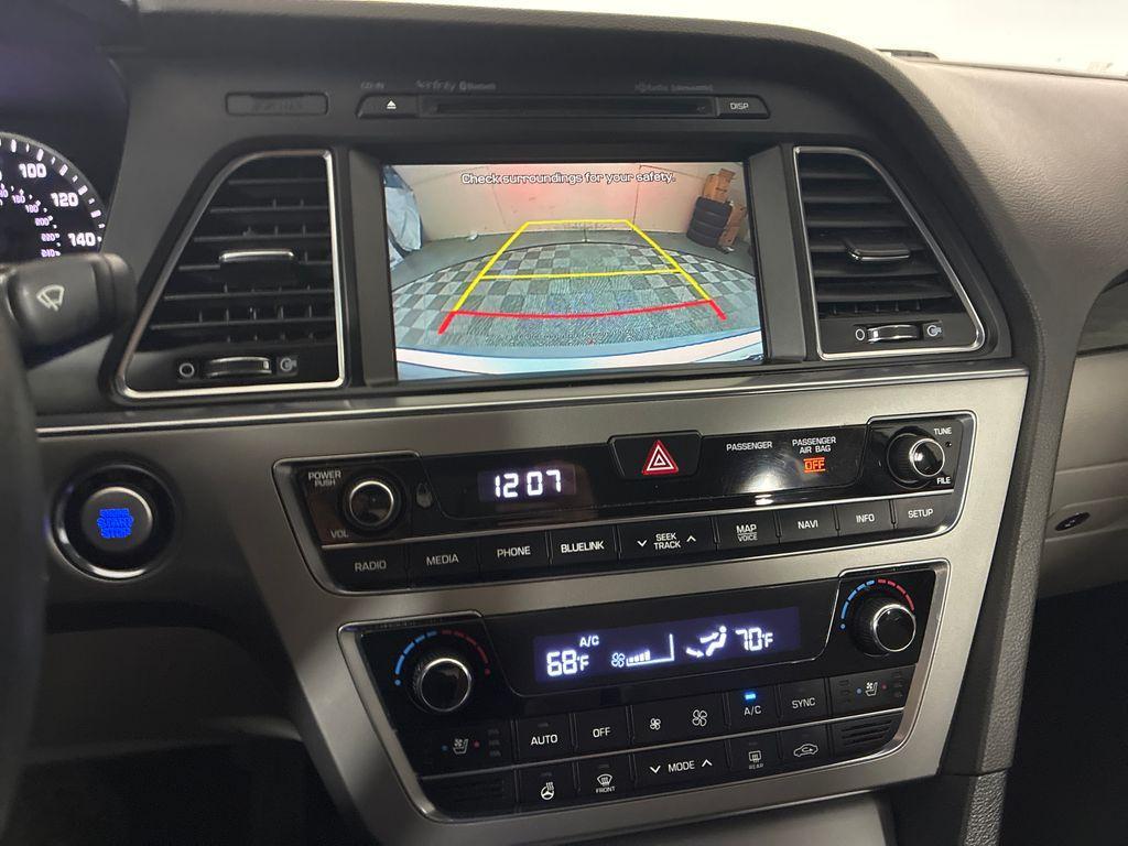 used 2016 Hyundai Sonata car, priced at $6,191