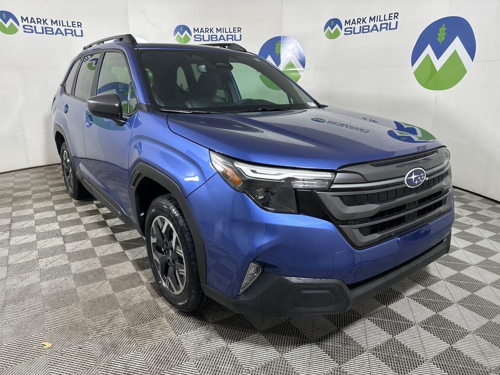new 2026 Subaru Forester car, priced at $37,350