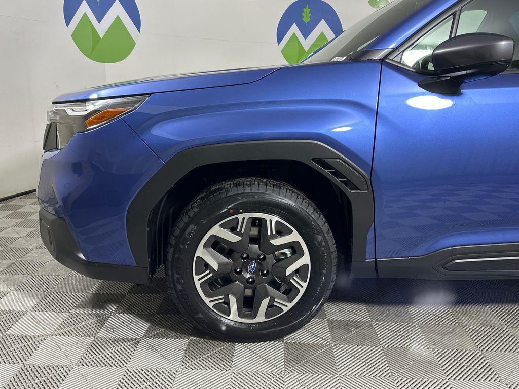 new 2026 Subaru Forester car, priced at $37,350