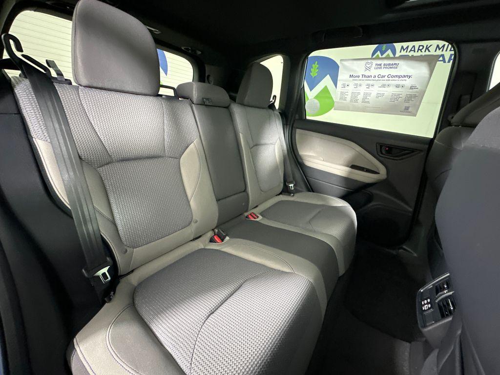 new 2026 Subaru Forester car, priced at $37,350