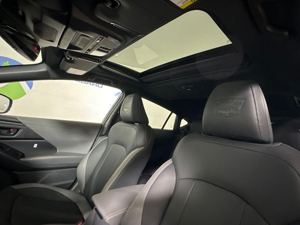 new 2026 Subaru Crosstrek car, priced at $38,573