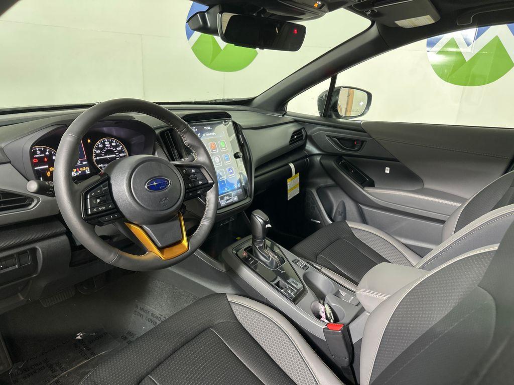 new 2026 Subaru Crosstrek car, priced at $38,573