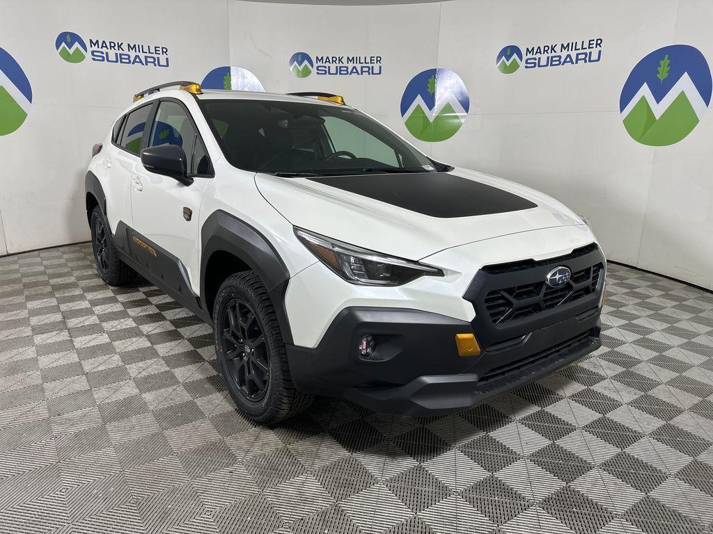 new 2026 Subaru Crosstrek car, priced at $38,573