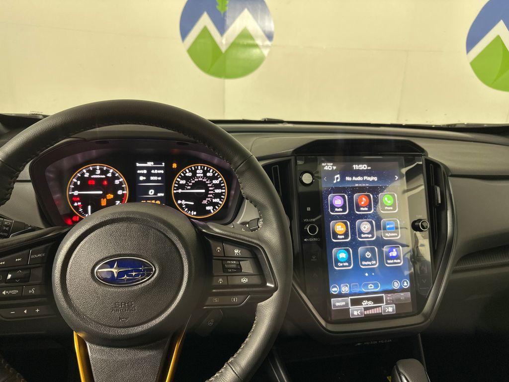 new 2026 Subaru Crosstrek car, priced at $38,573