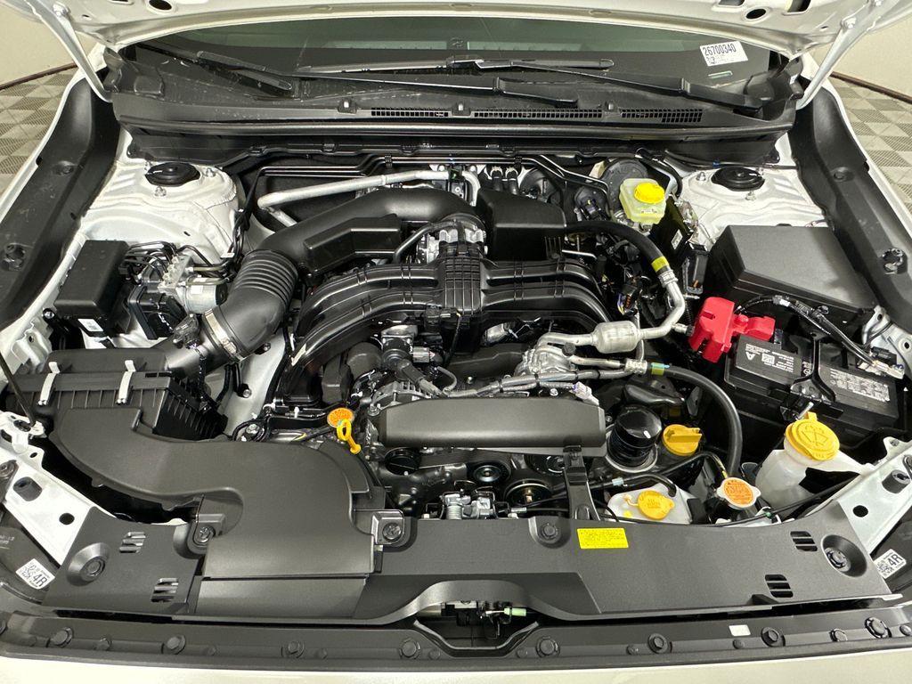 new 2026 Subaru Crosstrek car, priced at $38,573