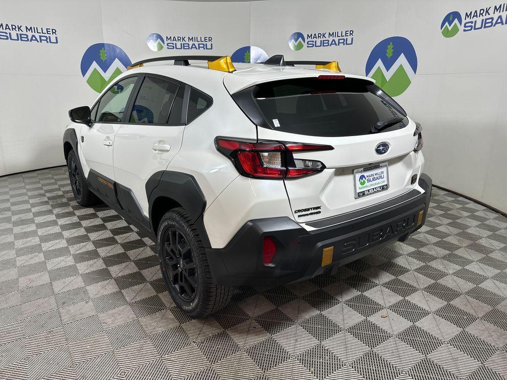 new 2026 Subaru Crosstrek car, priced at $38,573