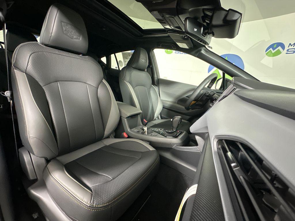 new 2026 Subaru Crosstrek car, priced at $38,573