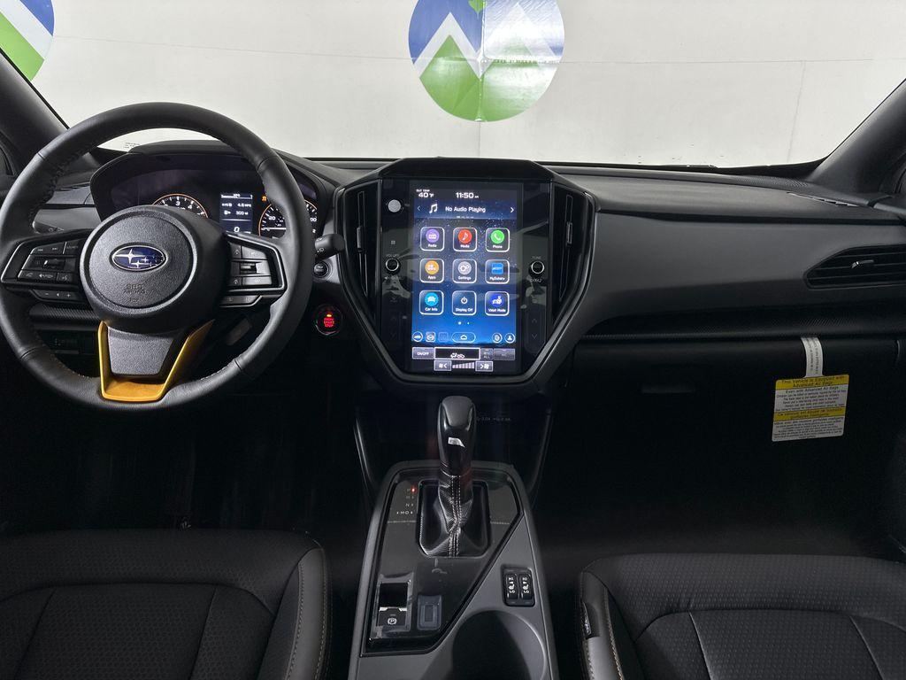 new 2026 Subaru Crosstrek car, priced at $38,573