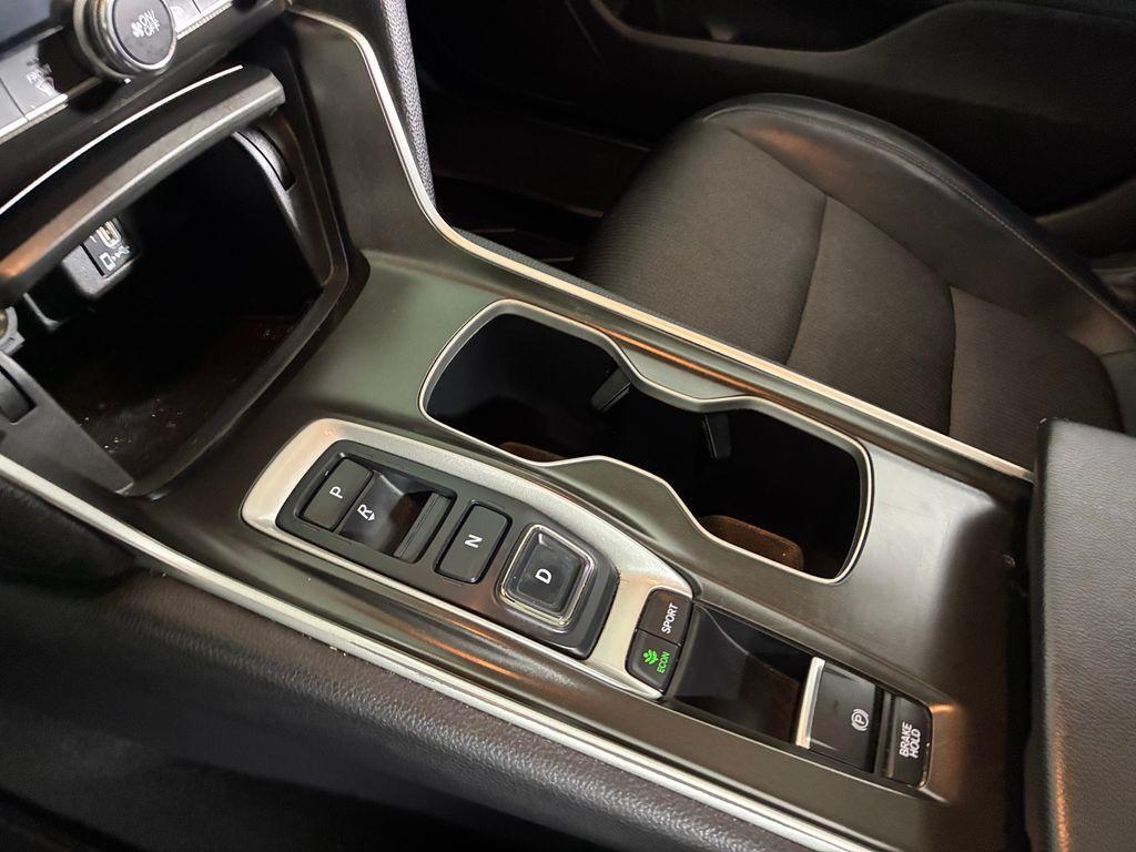 used 2018 Honda Accord car, priced at $18,583