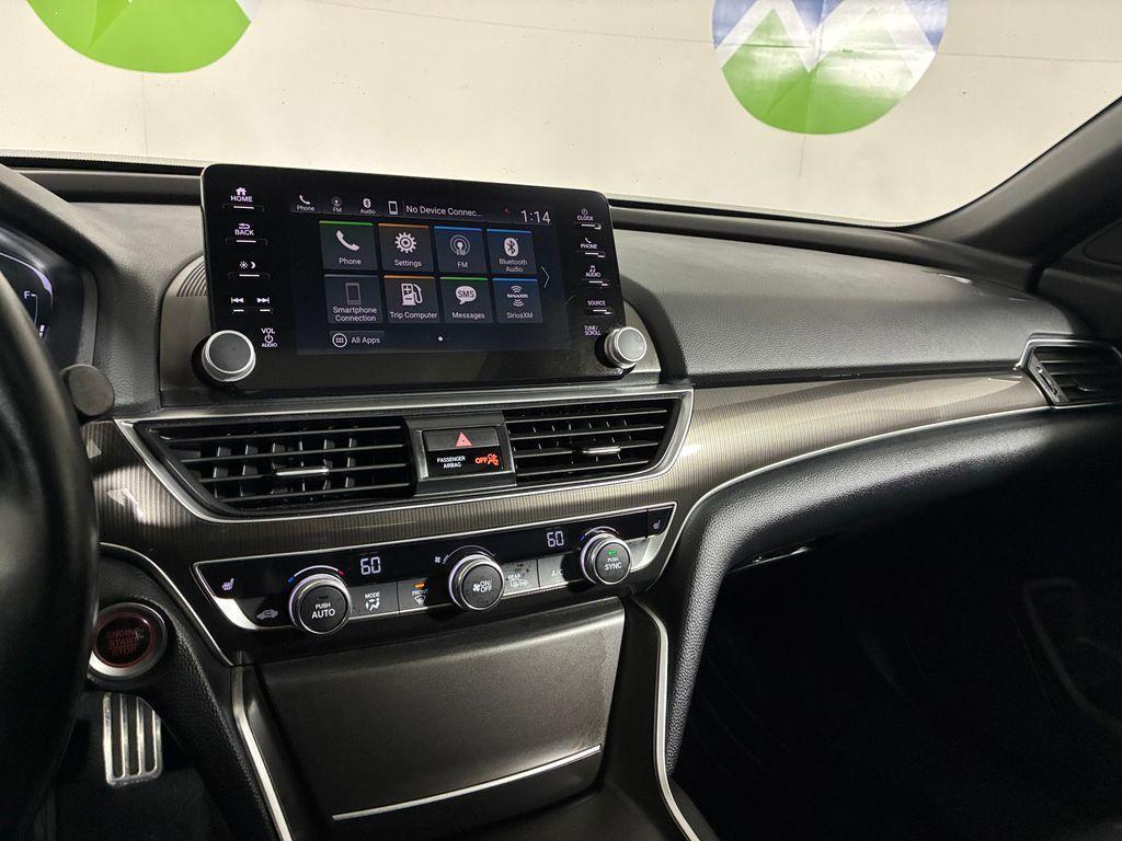 used 2018 Honda Accord car, priced at $18,583