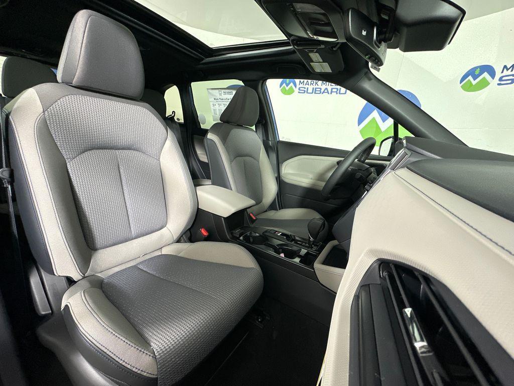 new 2026 Subaru Forester car, priced at $37,350