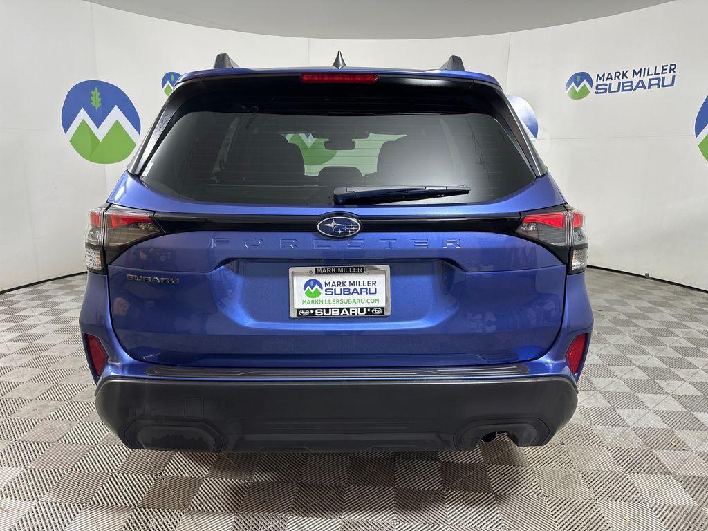 new 2026 Subaru Forester car, priced at $37,350