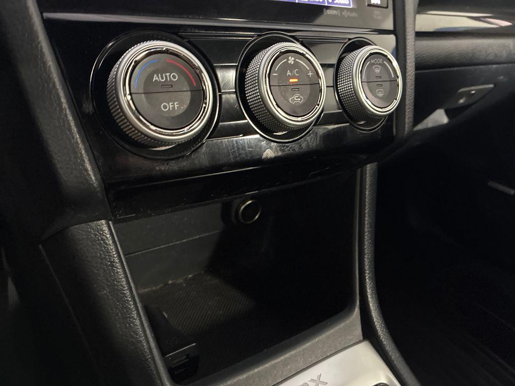 used 2017 Subaru WRX car, priced at $11,940