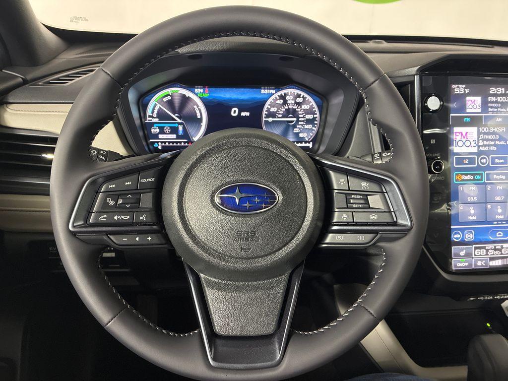 new 2026 Subaru Forester car, priced at $40,222