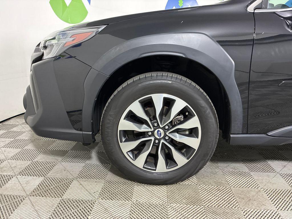 used 2024 Subaru Outback car, priced at $30,664