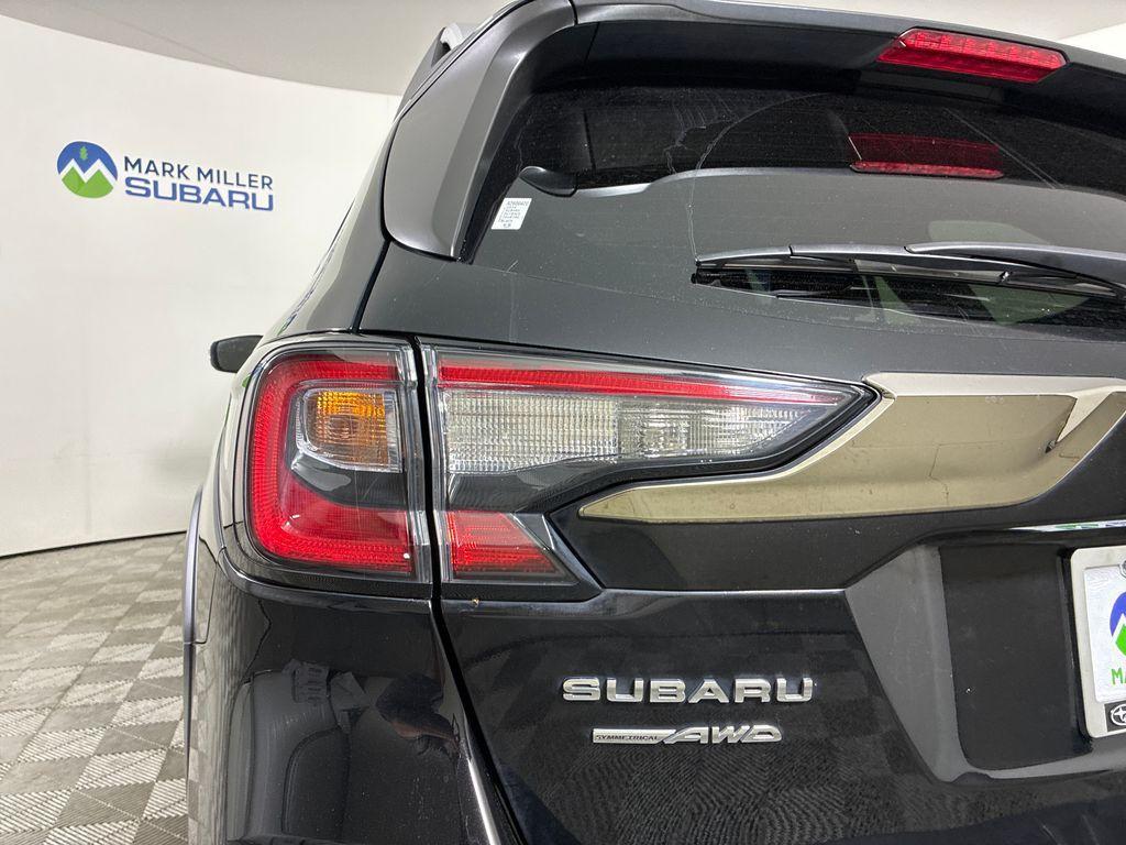 used 2024 Subaru Outback car, priced at $30,664