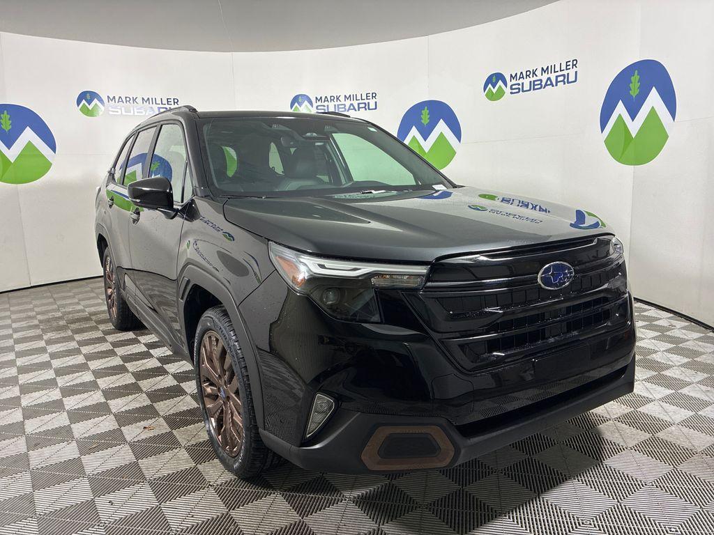new 2026 Subaru Forester car, priced at $40,233
