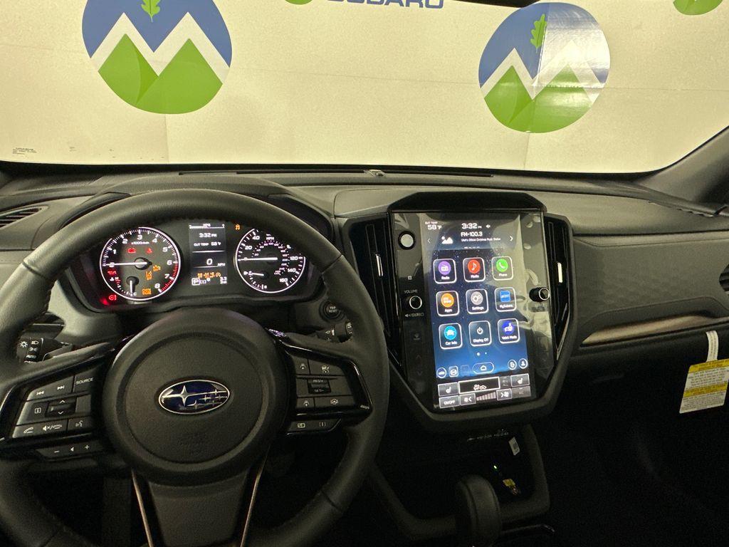 new 2026 Subaru Forester car, priced at $40,233