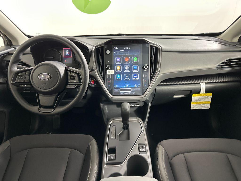 new 2025 Subaru Crosstrek car, priced at $30,546