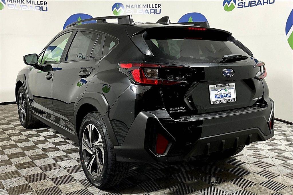 new 2025 Subaru Crosstrek car, priced at $30,546
