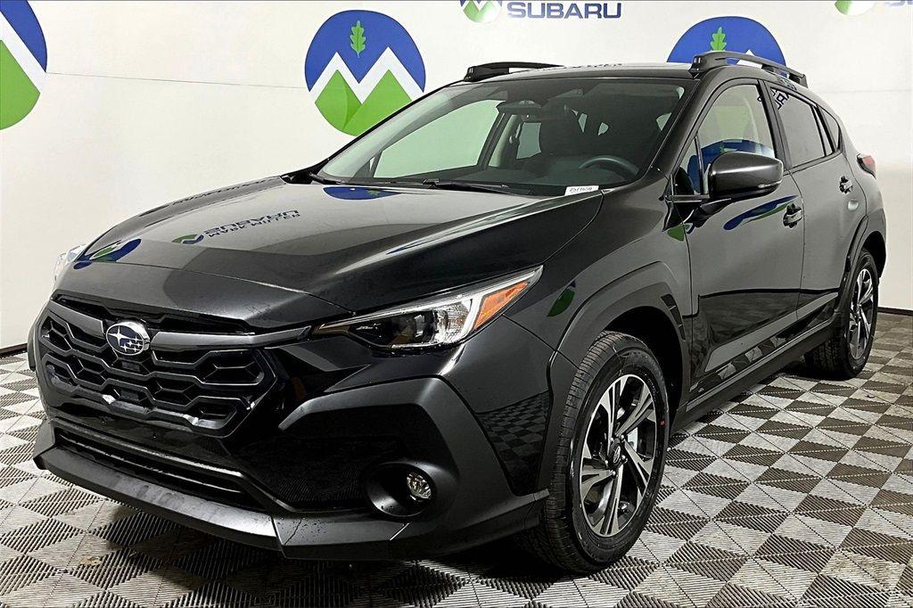 new 2025 Subaru Crosstrek car, priced at $30,546