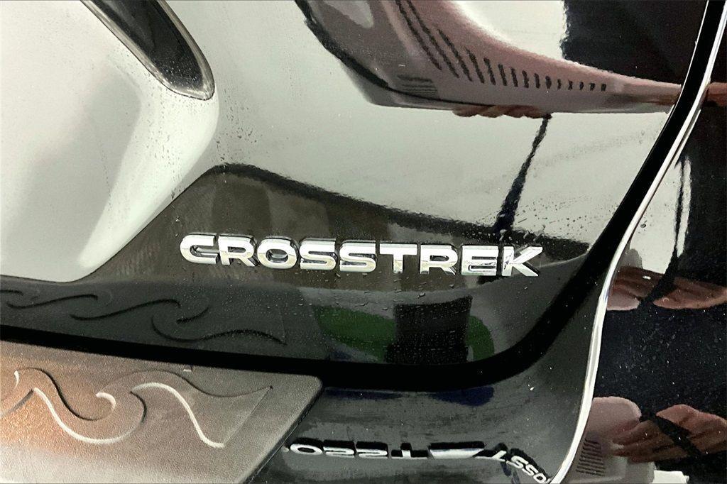 new 2025 Subaru Crosstrek car, priced at $30,546