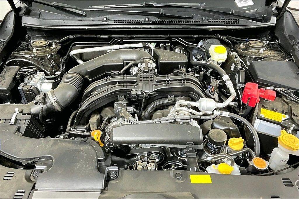 new 2025 Subaru Crosstrek car, priced at $30,546