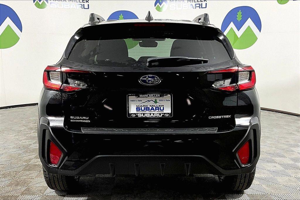new 2025 Subaru Crosstrek car, priced at $30,546
