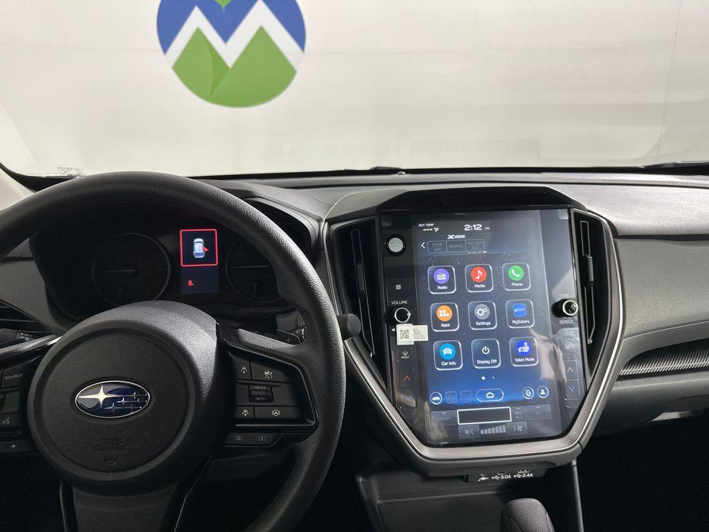 new 2025 Subaru Crosstrek car, priced at $30,546