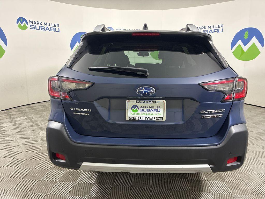 used 2024 Subaru Outback car, priced at $32,806