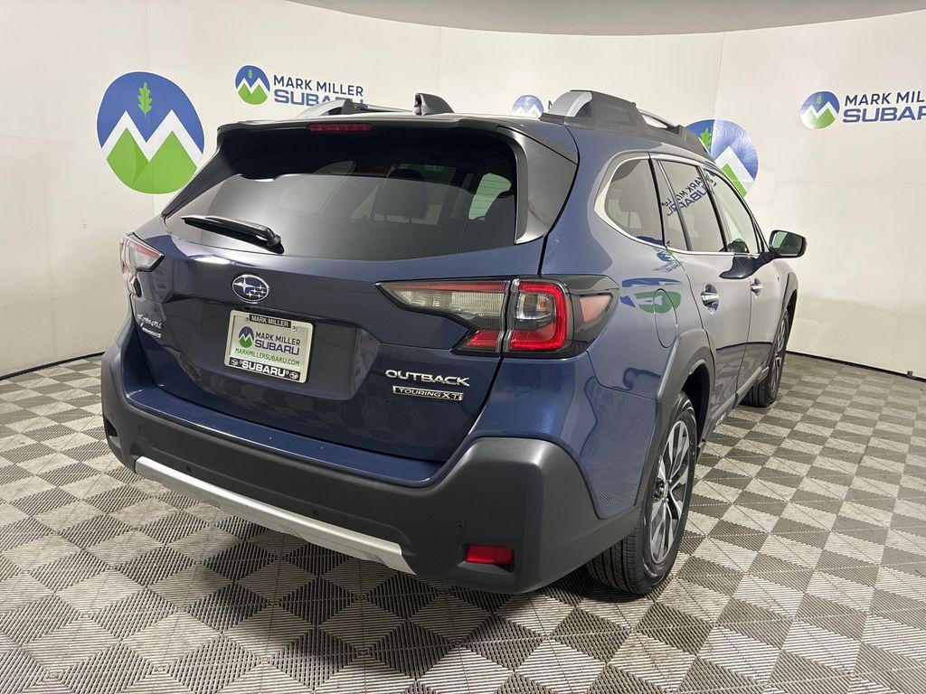 used 2024 Subaru Outback car, priced at $32,806