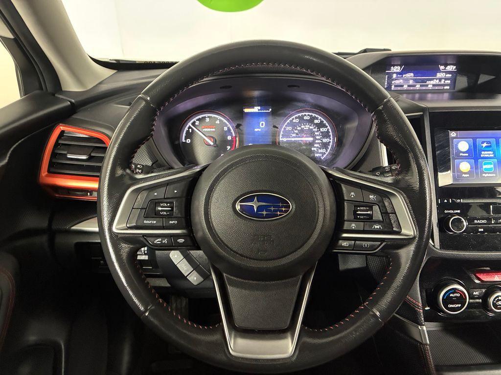 used 2019 Subaru Forester car, priced at $18,650