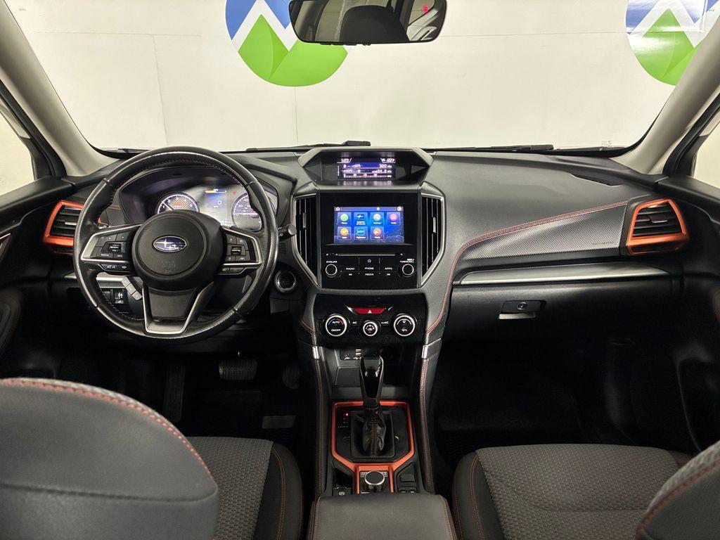 used 2019 Subaru Forester car, priced at $18,650