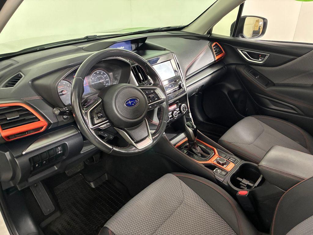 used 2019 Subaru Forester car, priced at $18,650