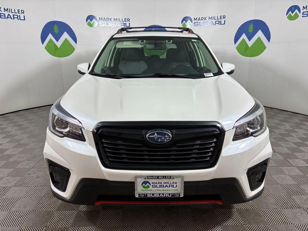 used 2019 Subaru Forester car, priced at $18,650