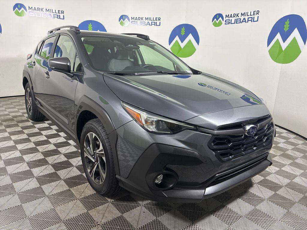 used 2025 Subaru Crosstrek car, priced at $26,989