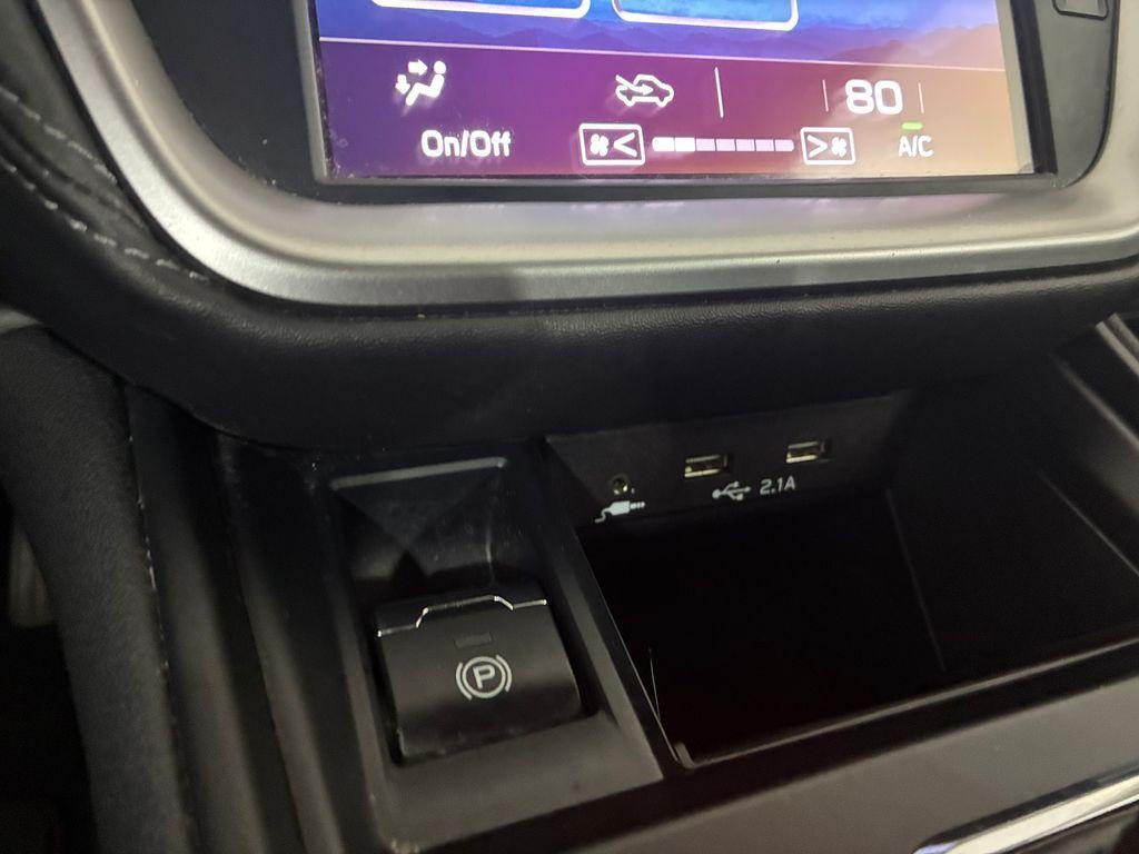 used 2022 Subaru Outback car, priced at $22,127