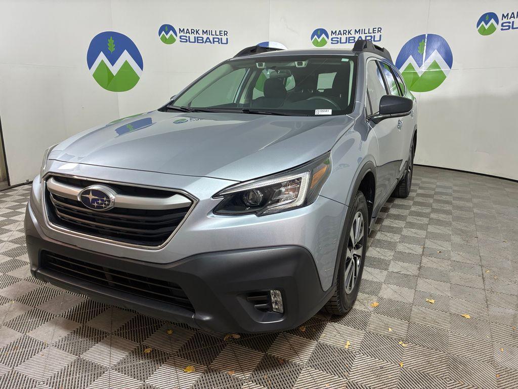 used 2022 Subaru Outback car, priced at $22,127