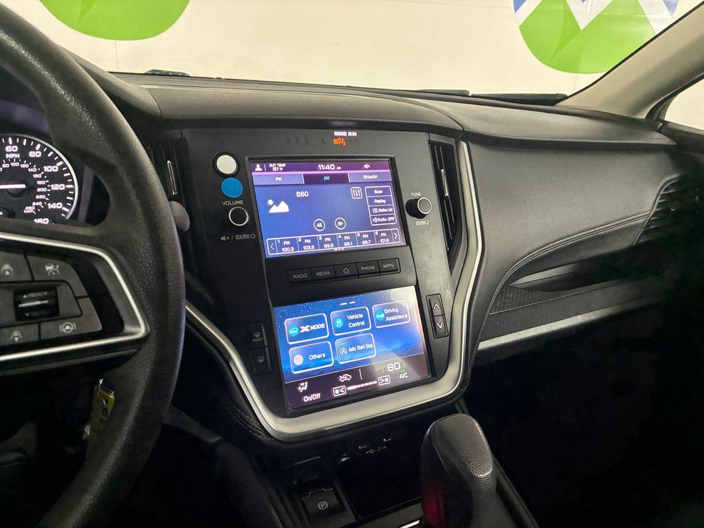 used 2022 Subaru Outback car, priced at $22,127