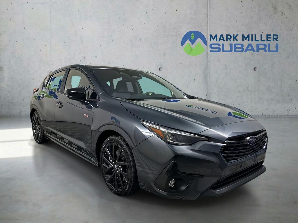 new 2026 Subaru Impreza car, priced at $30,271