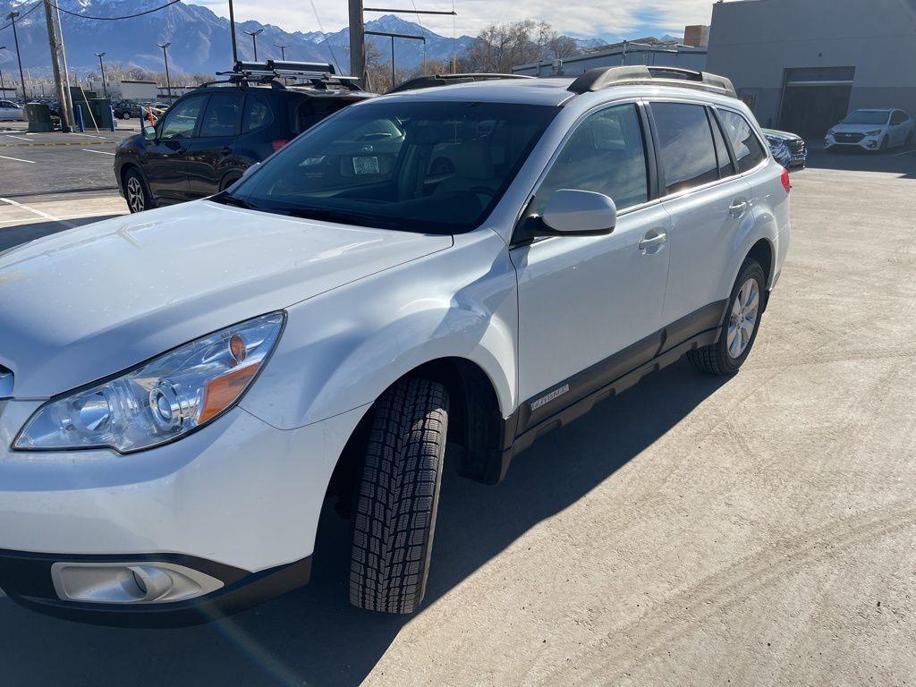 used 2011 Subaru Outback car, priced at $12,988